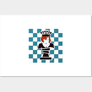 Chess Posters and Art